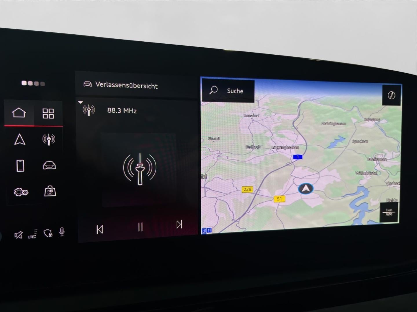Bild über Audi A6 Limousine TFSI quattro 270 kW S tronic - für weitere Informationen kontaktieren Sie den Audi Partner