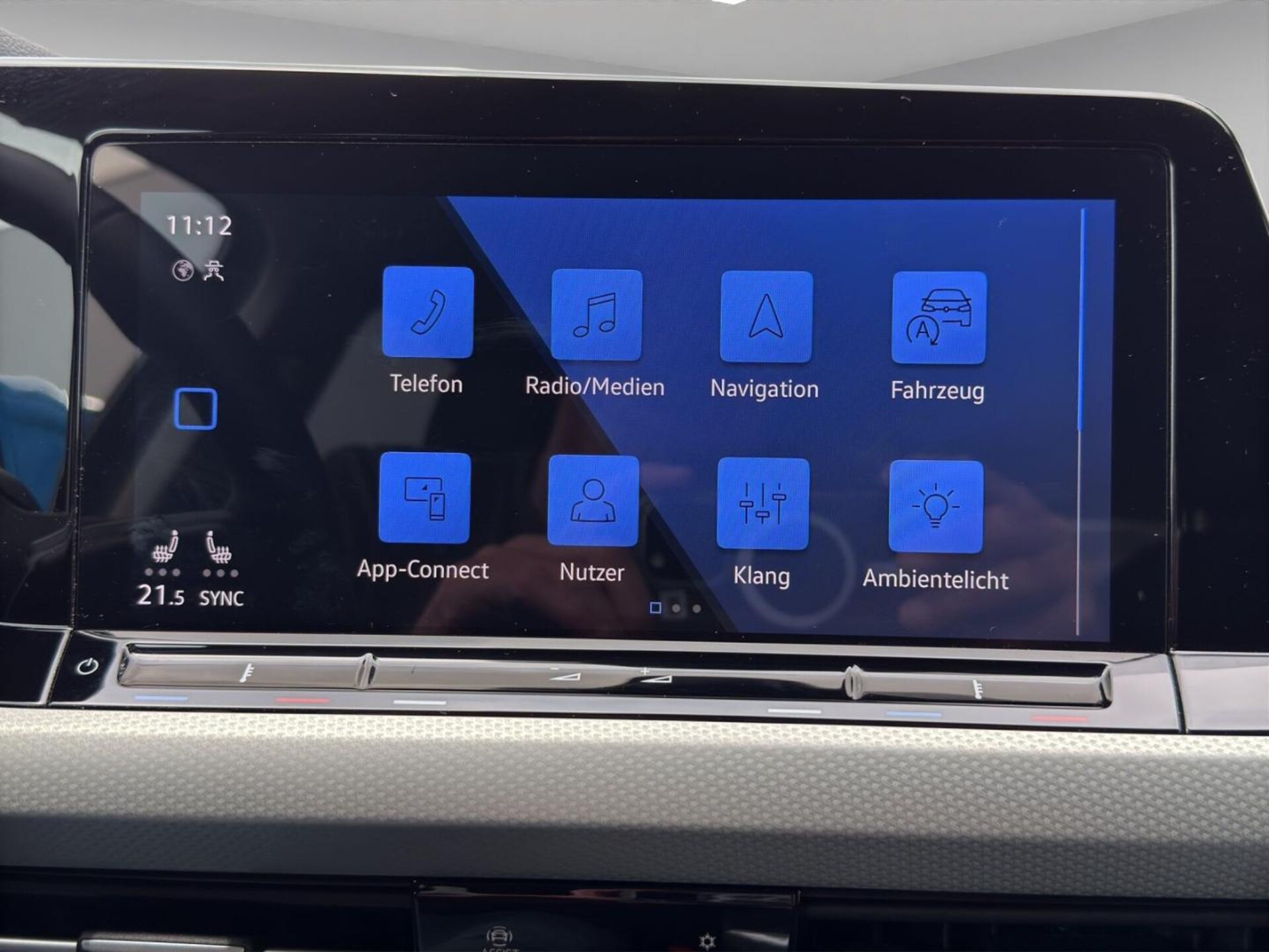 Volkswagen Golf MOVE