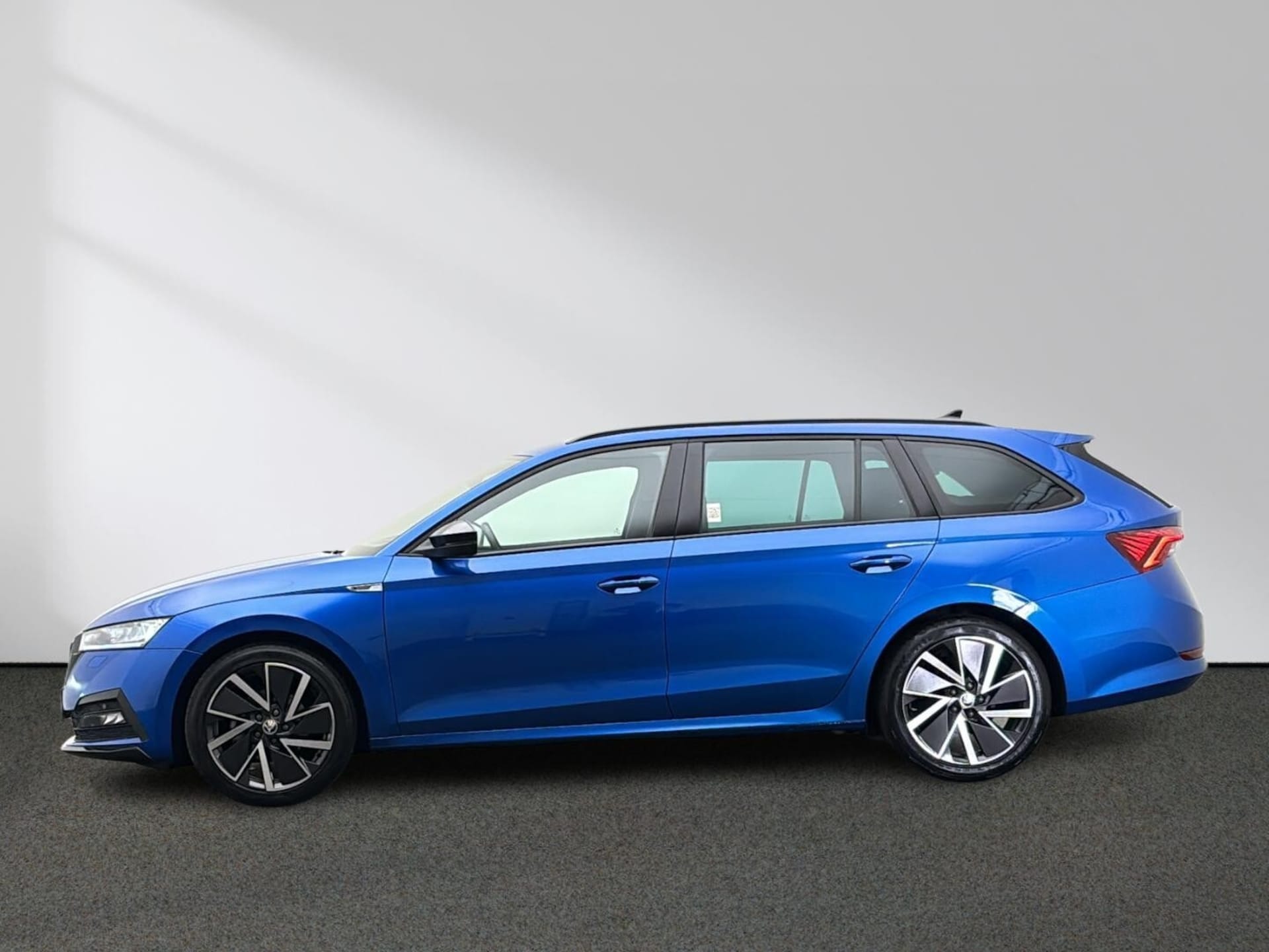 Skoda Octavia Combi Sportline