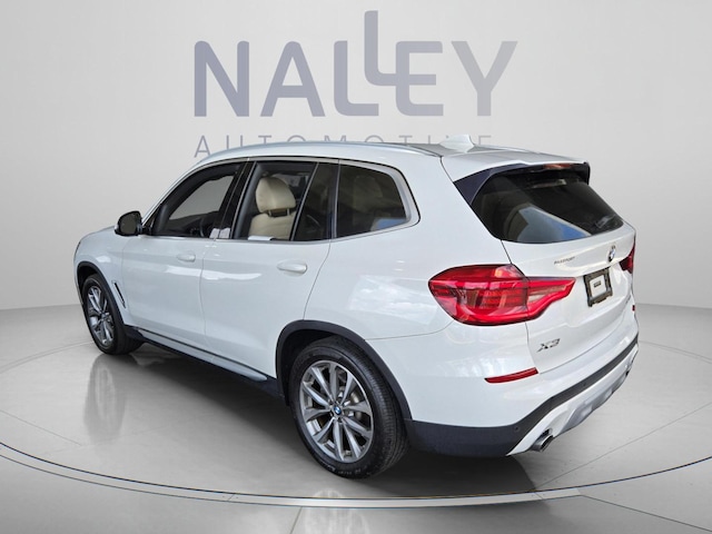 2019 BMW X3