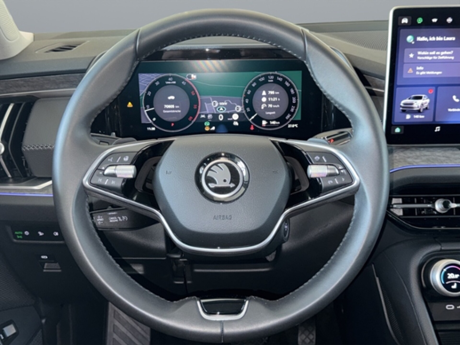 Skoda Kodiaq Selection