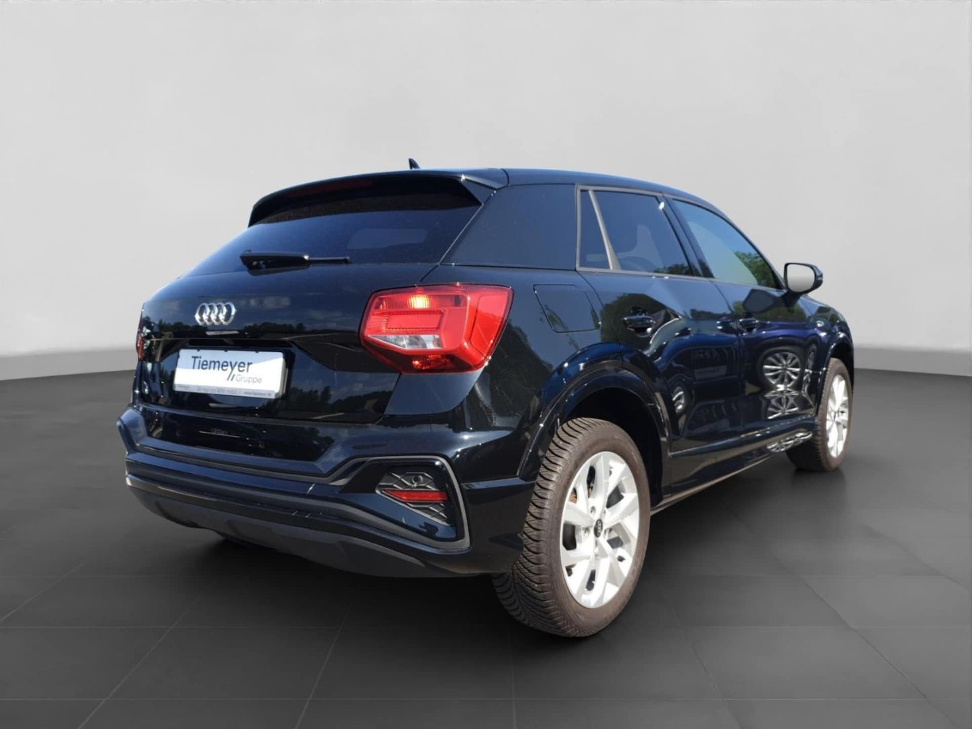 Audi Q2 S line