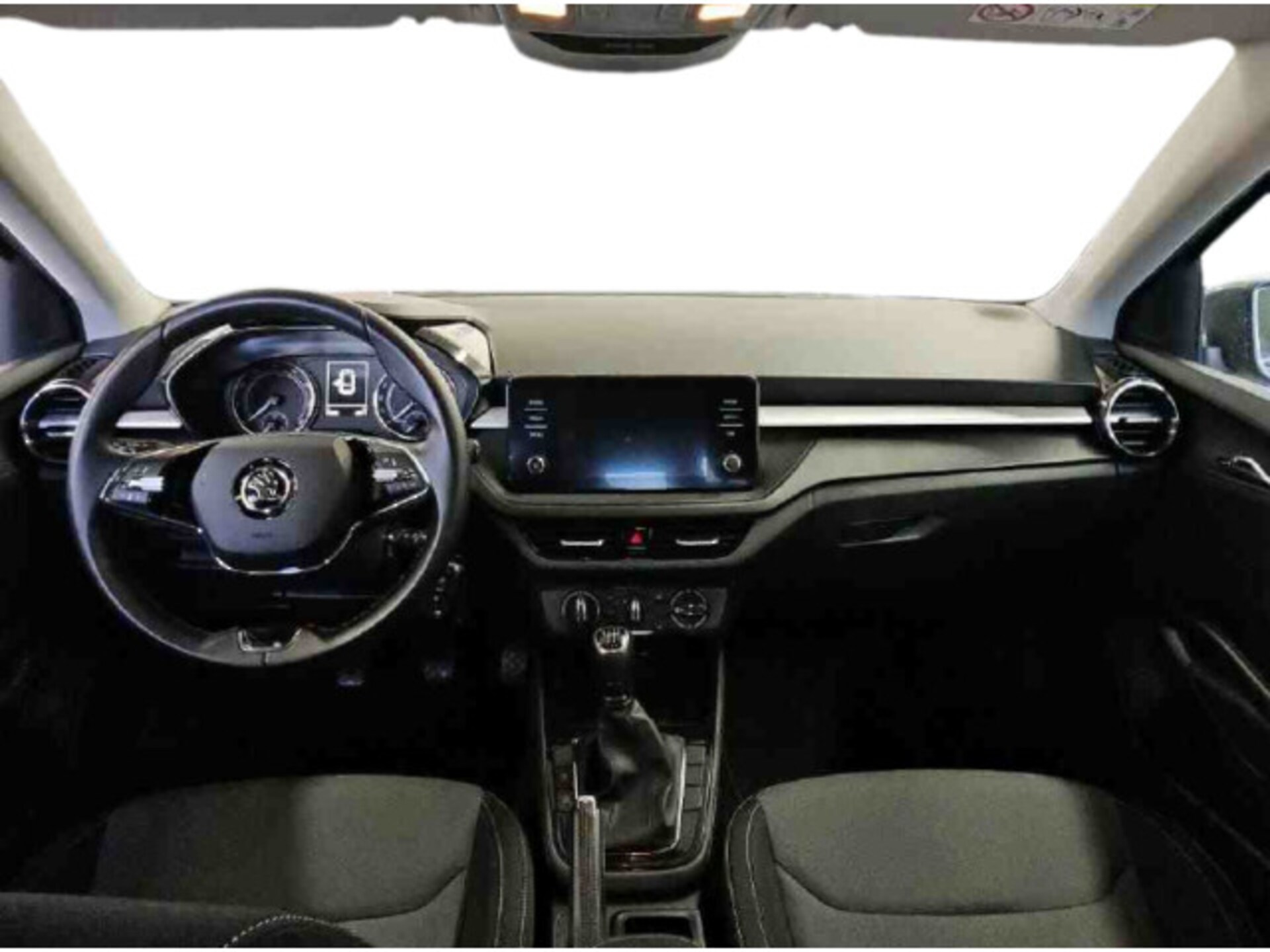 Skoda Fabia Ambition