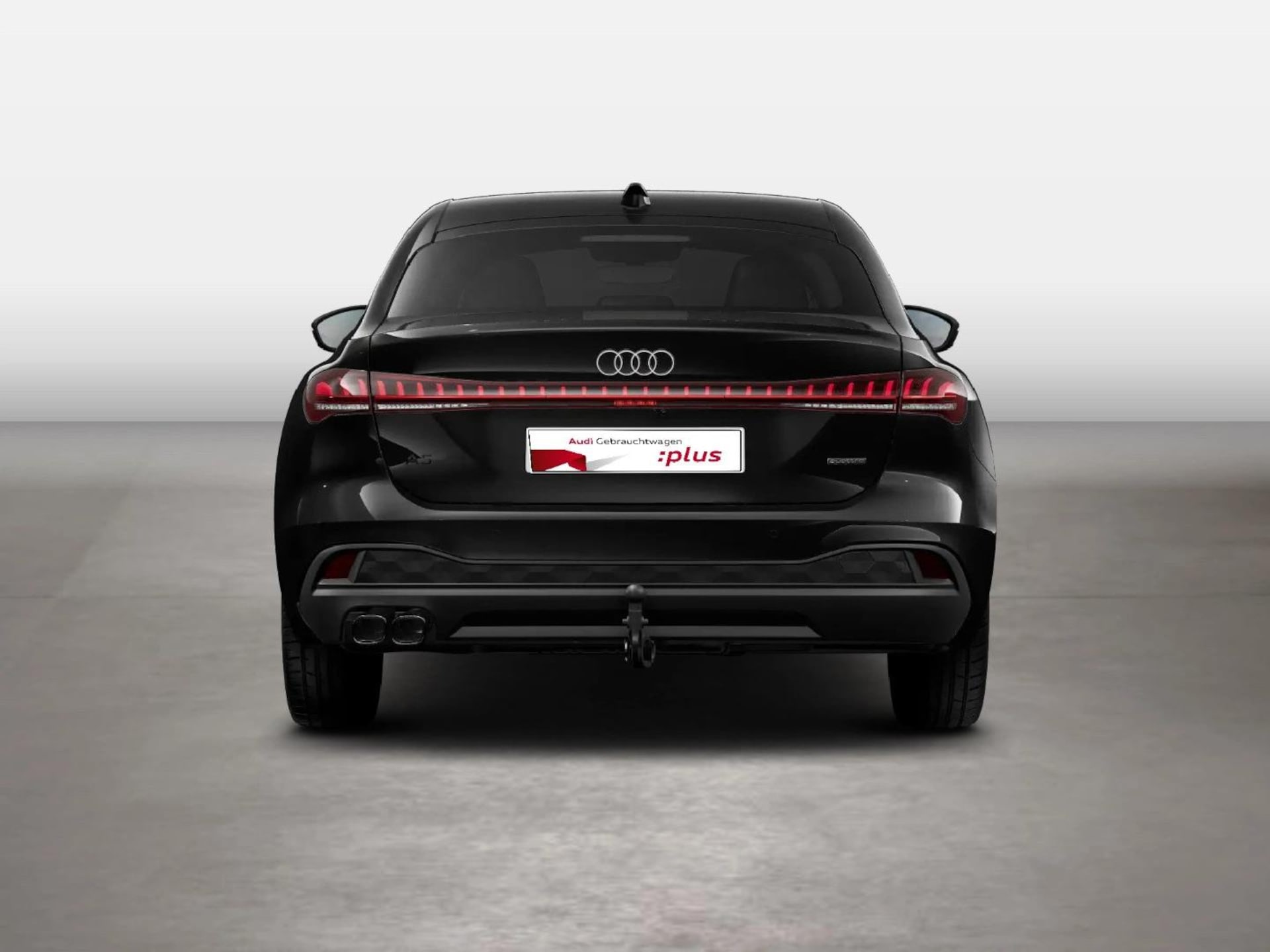 Audi A5 Limousine