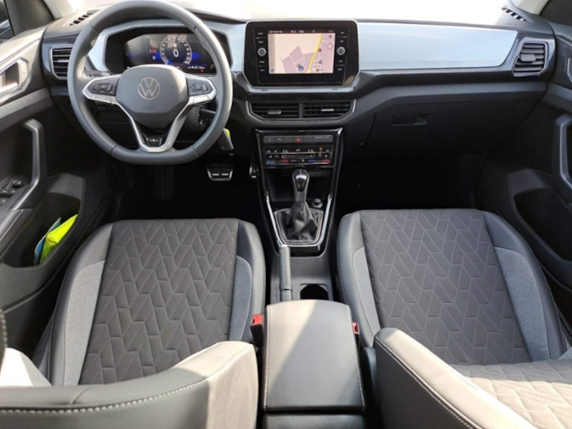 Volkswagen T-Cross Life