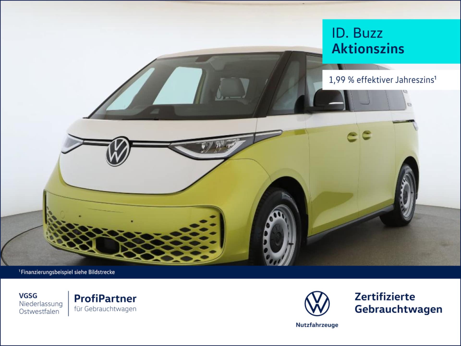 Volkswagen ID. Buzz Pro