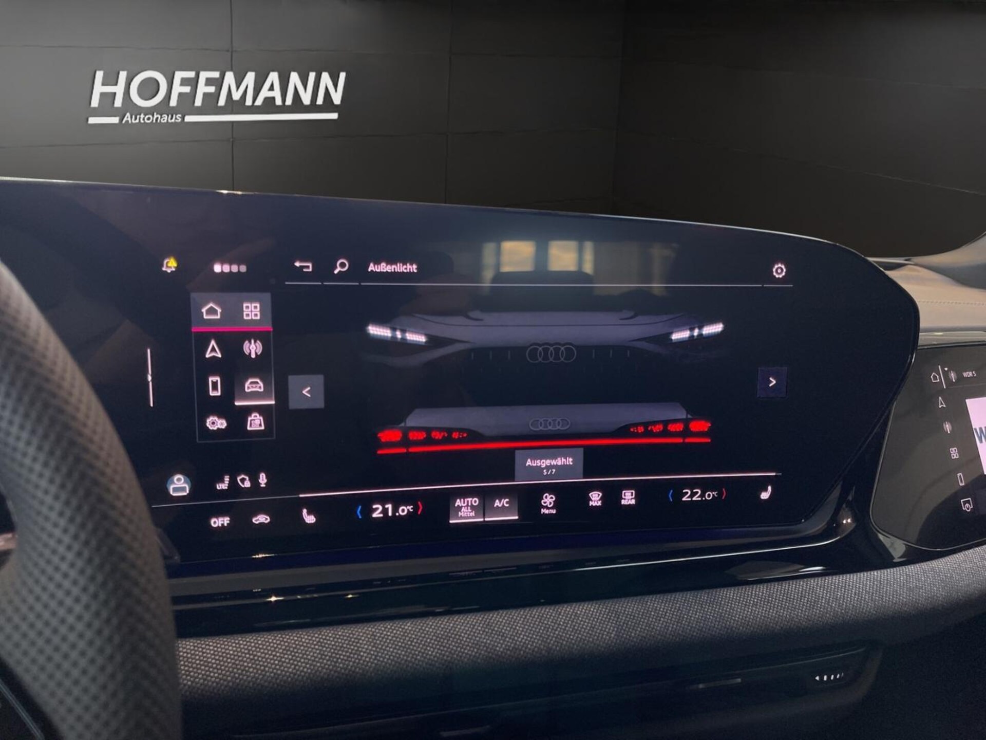 Audi A6 Avant edition one