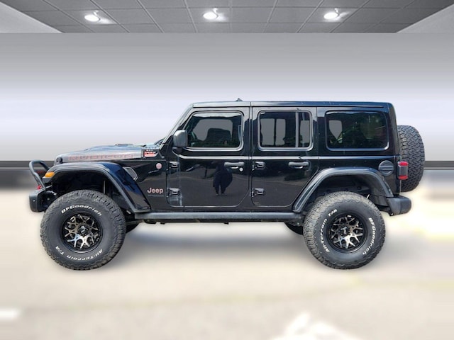 2018 Jeep Wrangler