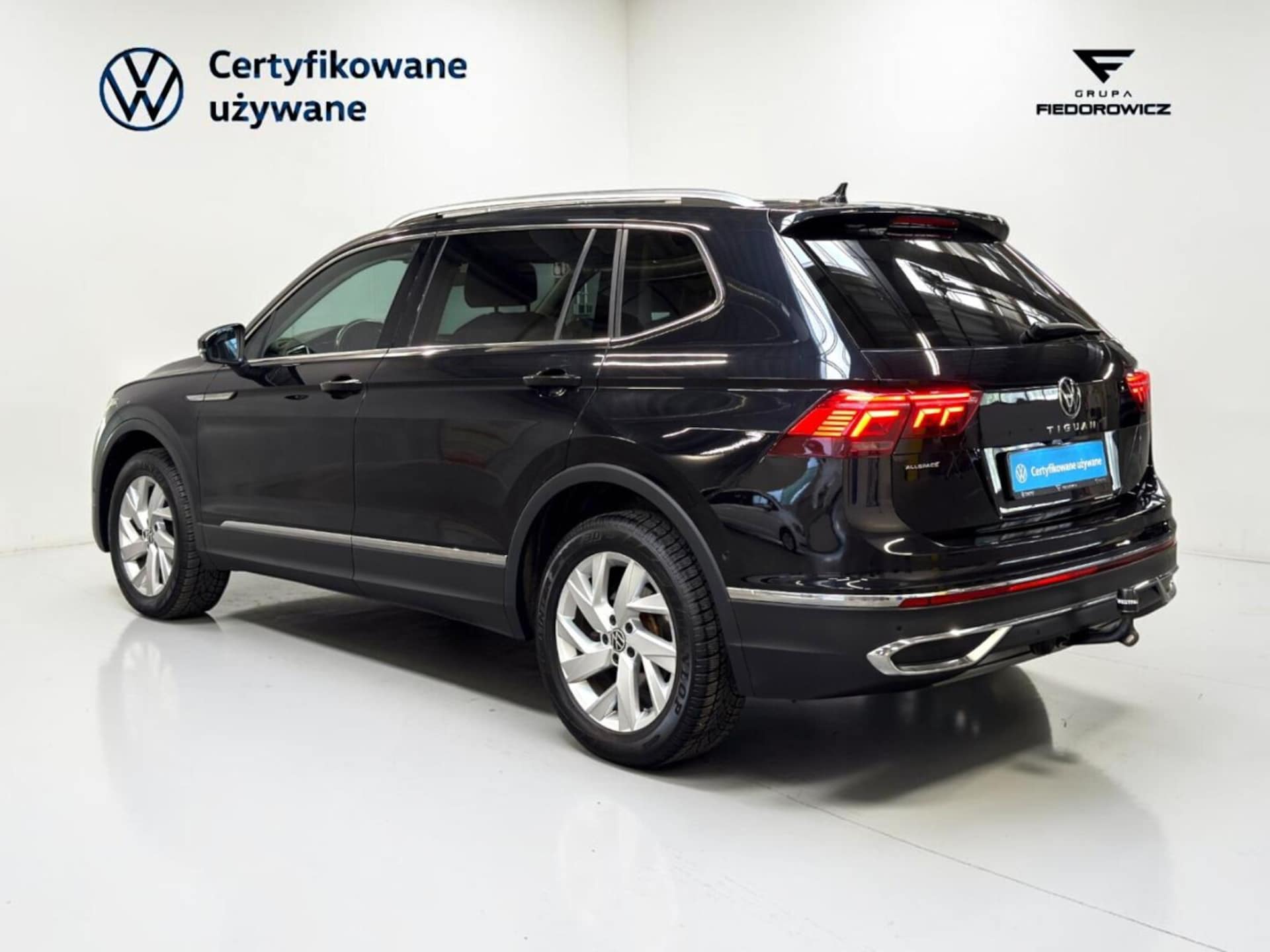 Volkswagen Tiguan Allspace Elegance