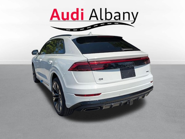 2026 Audi Q8