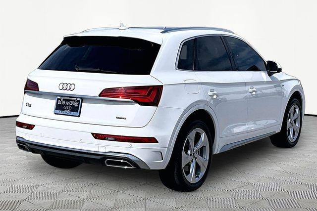 2022 Audi Q5
