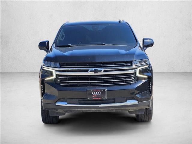 2021 Chevrolet Suburban