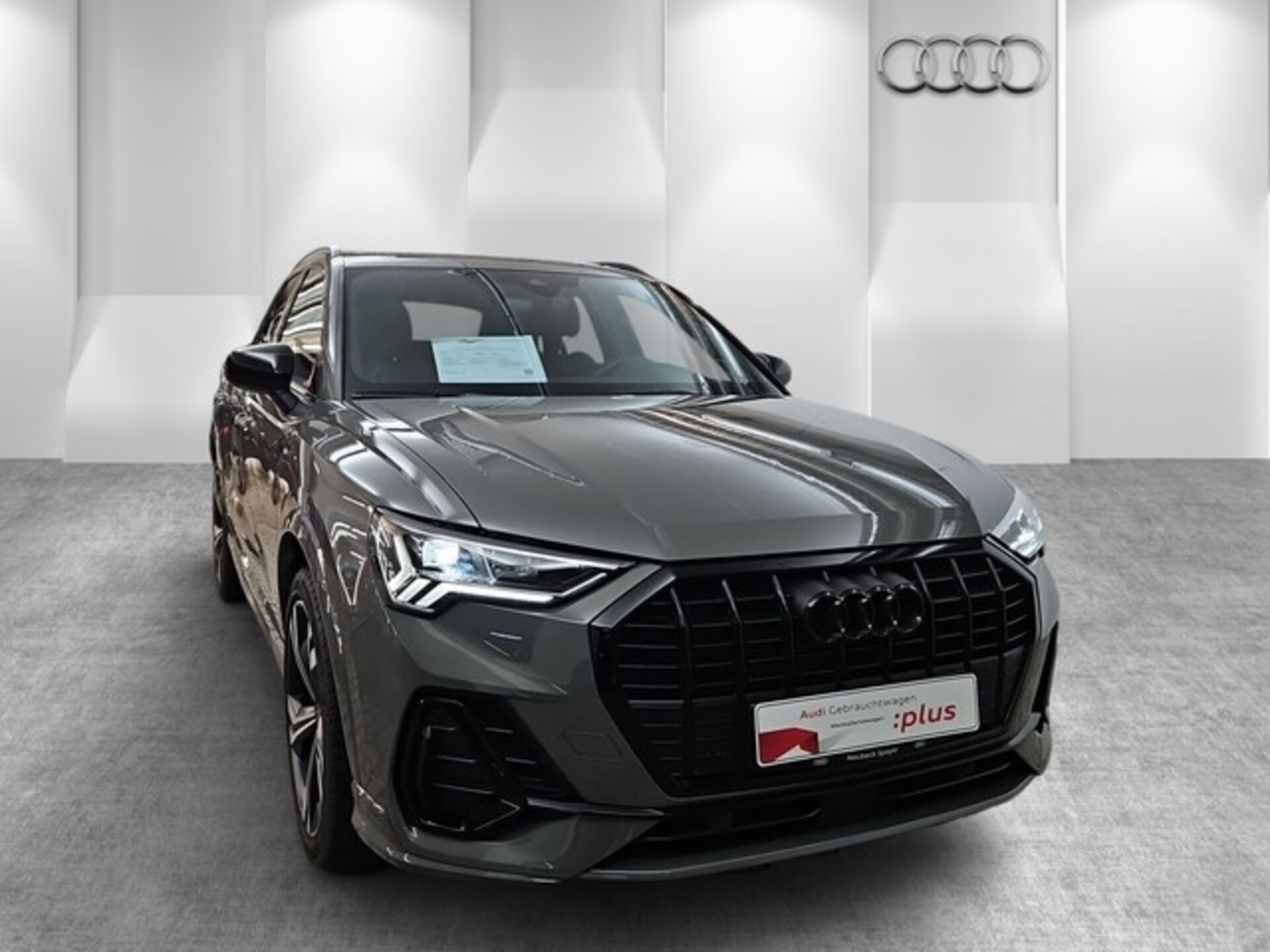 Audi Q3 SUV S line