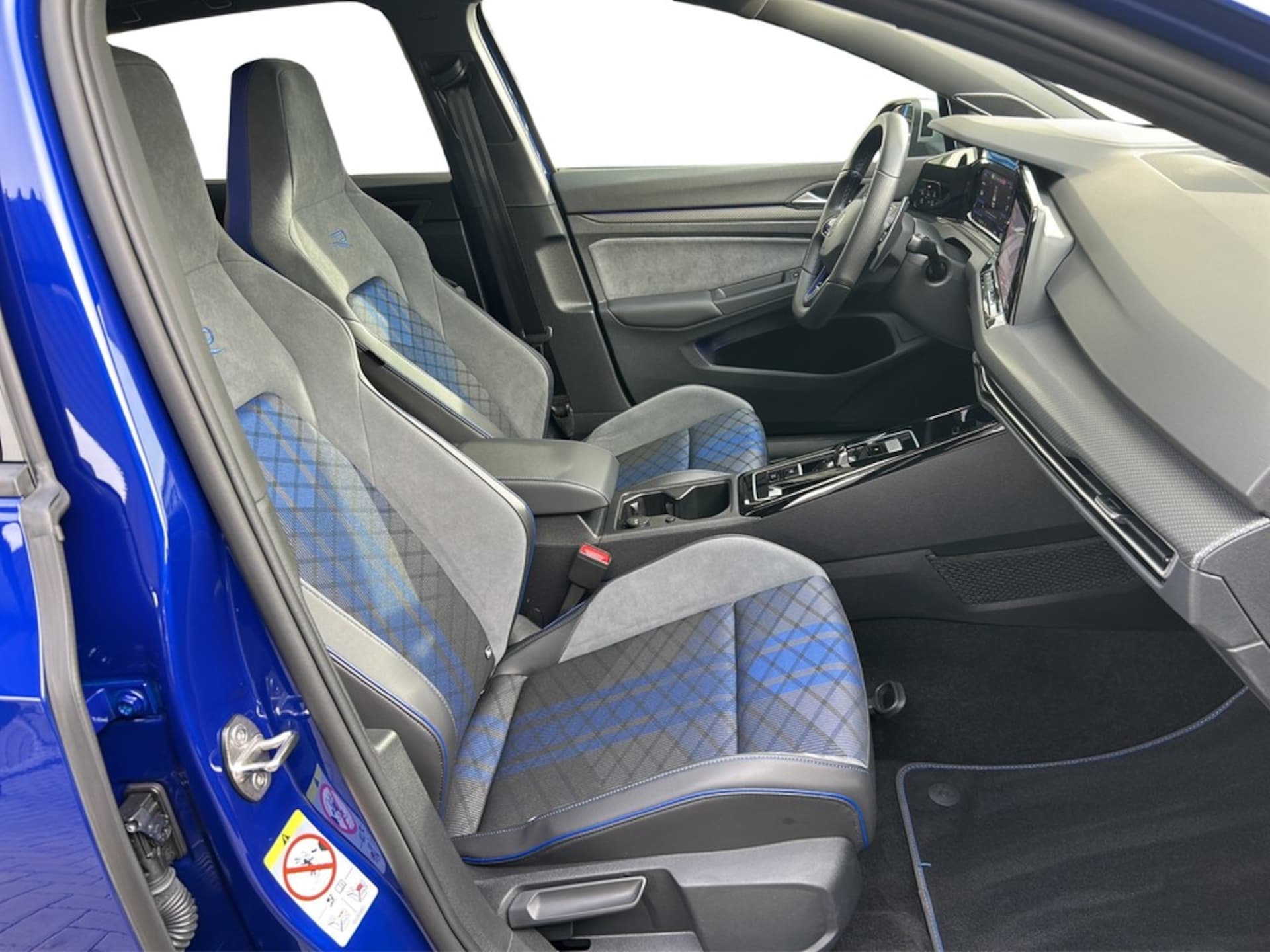 Volkswagen Golf R