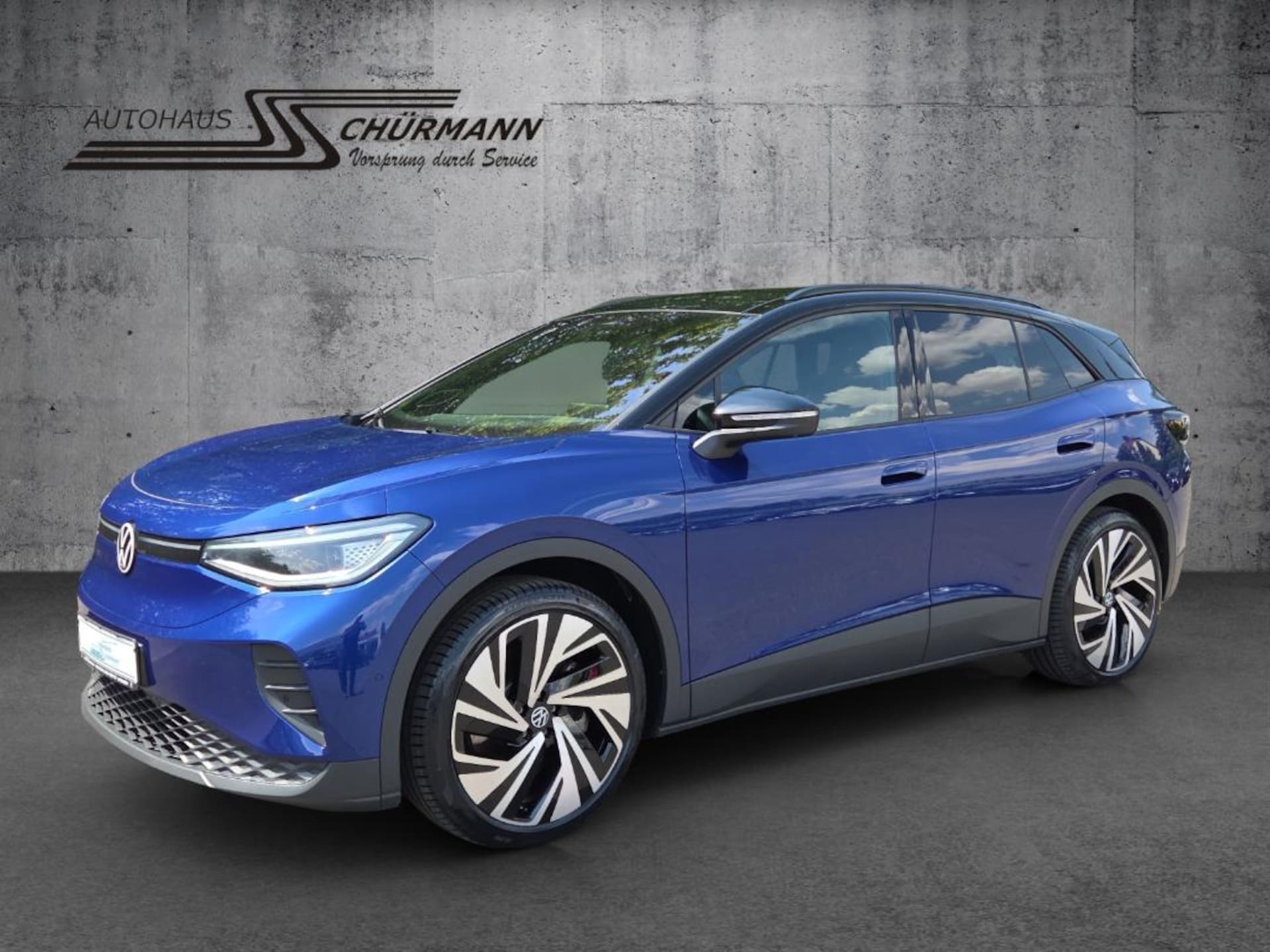 Volkswagen ID.4 Pro