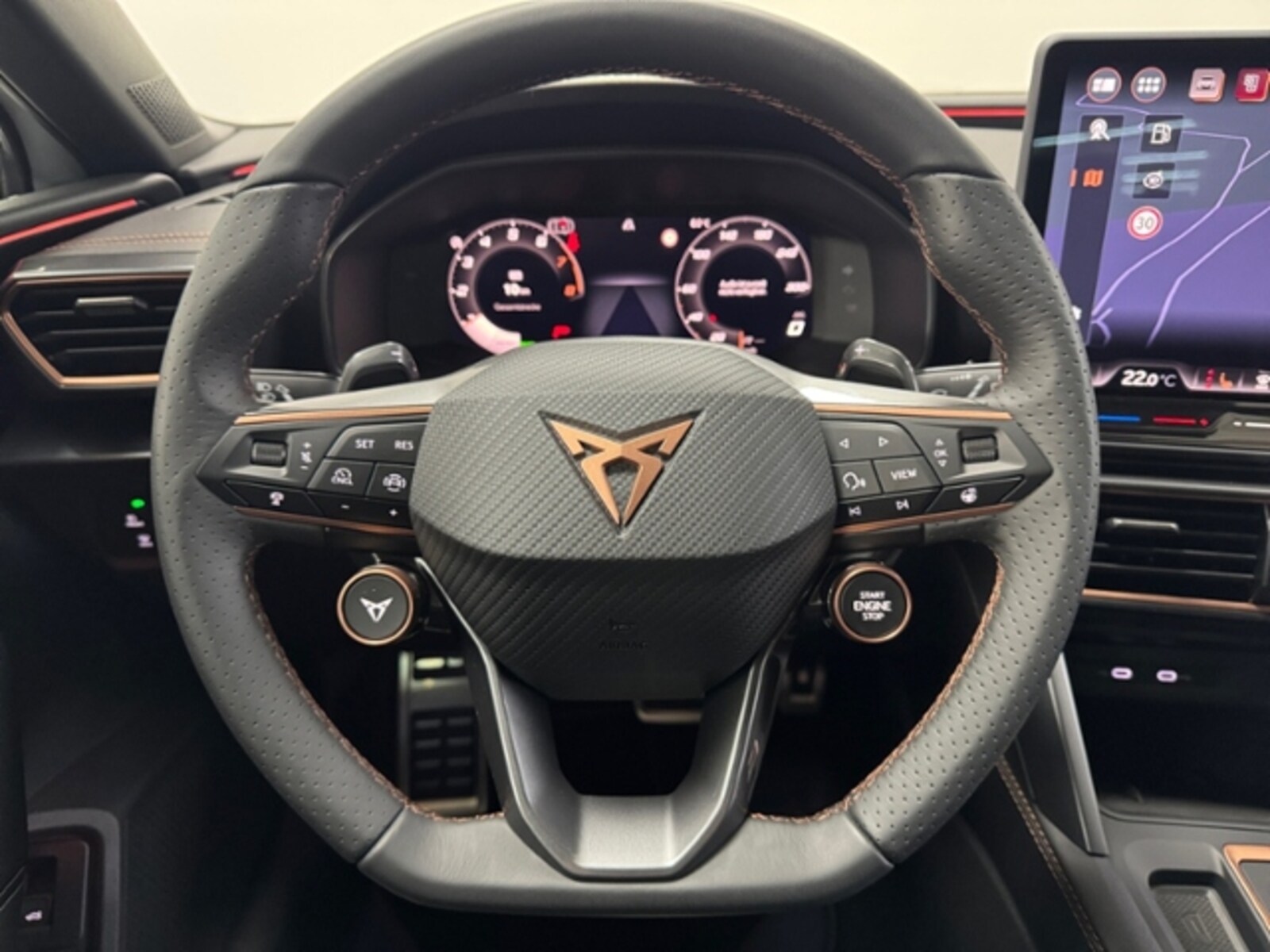 CUPRA Leon Sportstourer – Bild 13