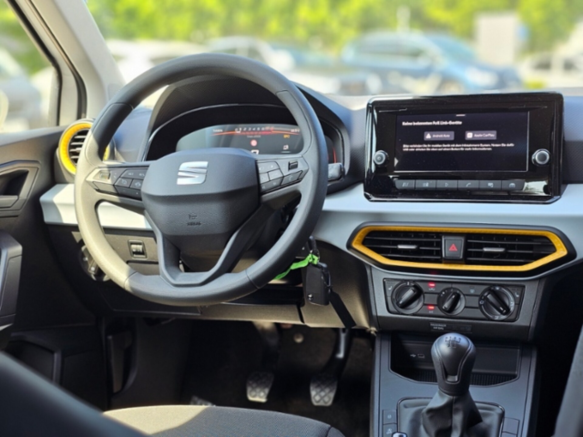 SEAT Arona Reference