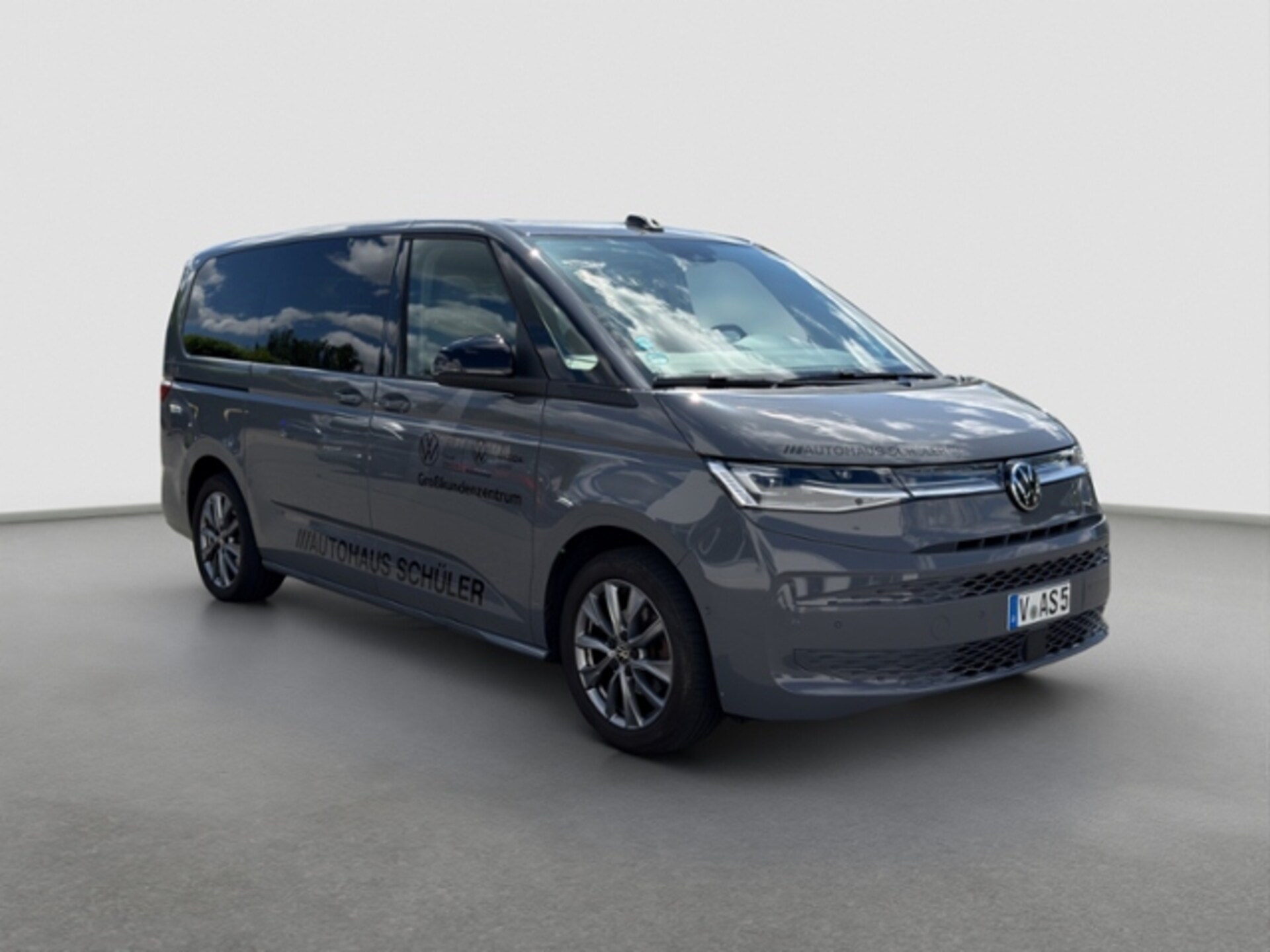 Volkswagen Multivan Langversion Life