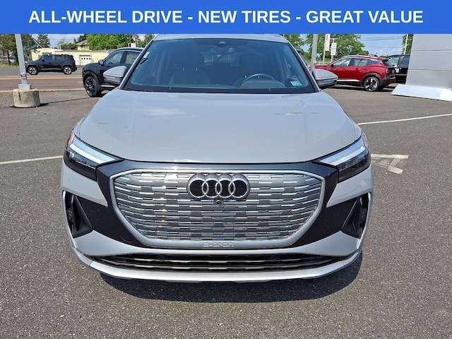 2023 Audi Q4 e-tron