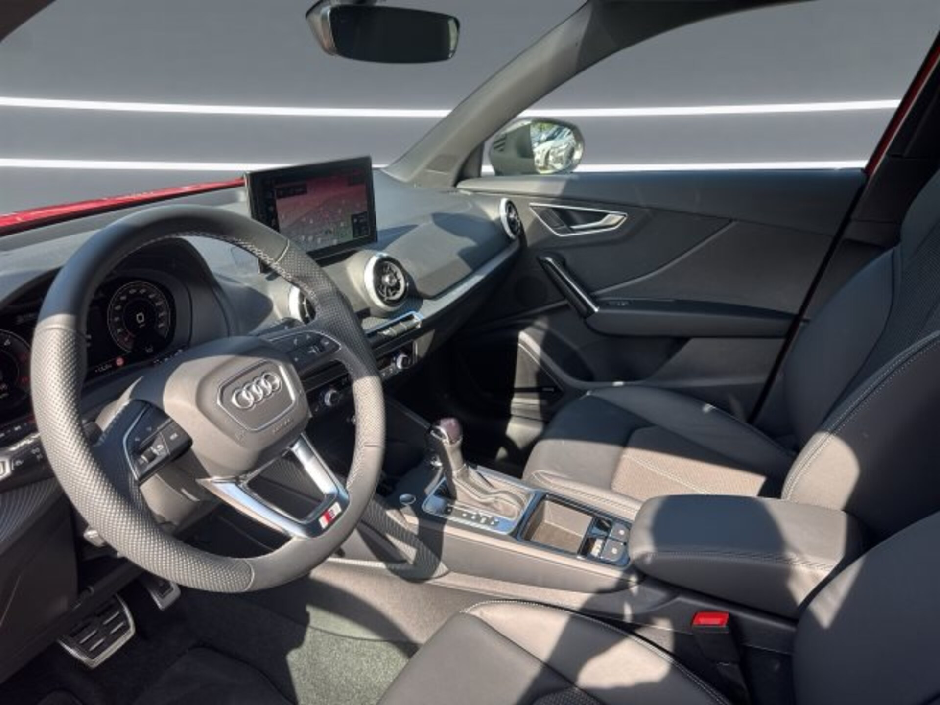 Audi Q2 Advanced