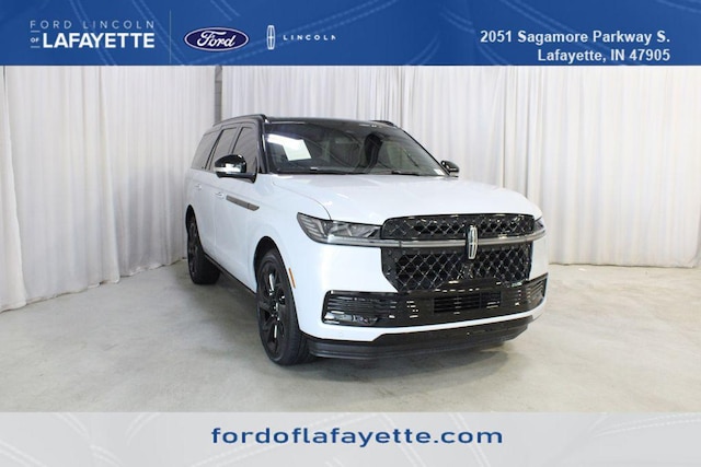 2025 Lincoln Navigator