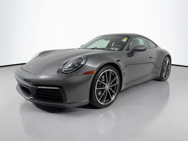 2022 Porsche