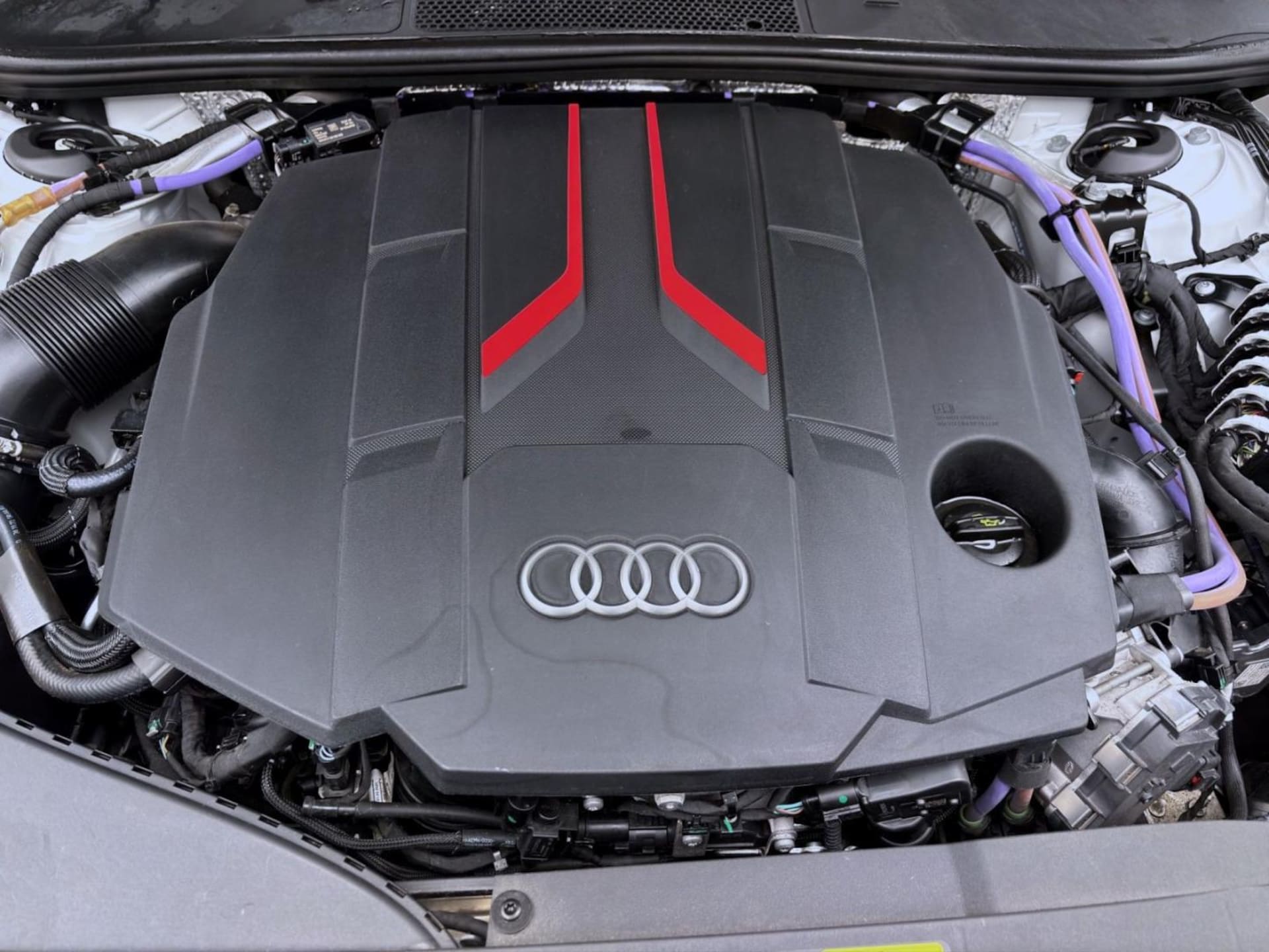 Audi S6 Avant