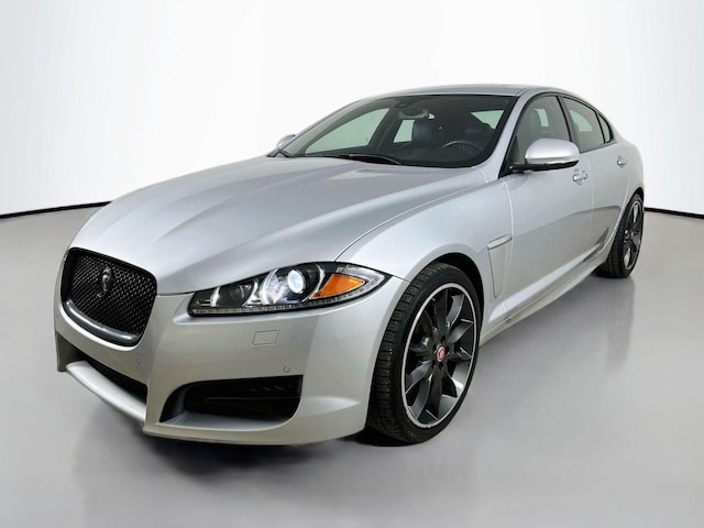 2015 Jaguar XF