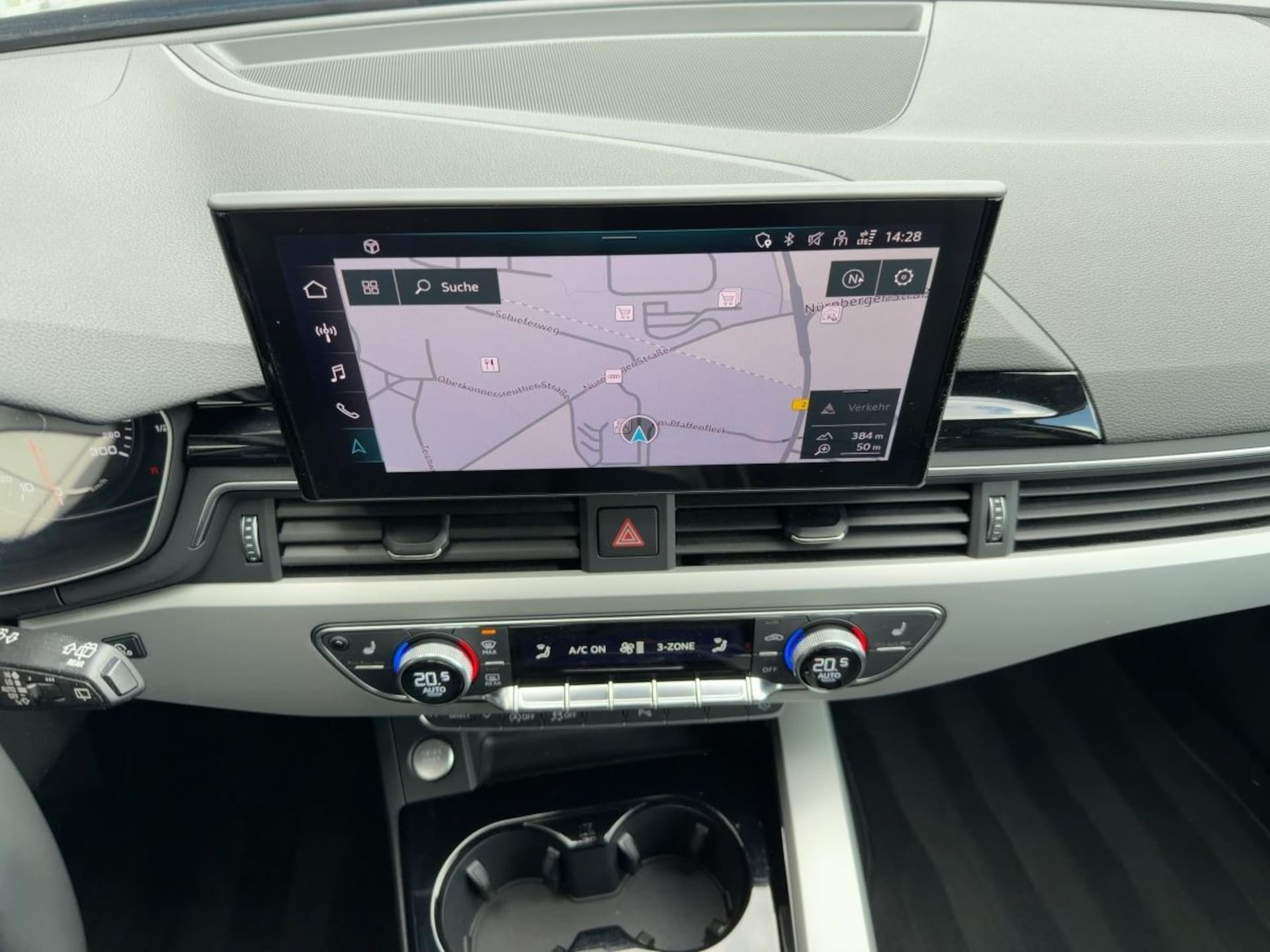 Audi A4 Avant Advanced