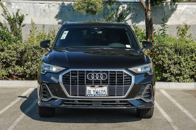 2019 Audi Q3 SUV