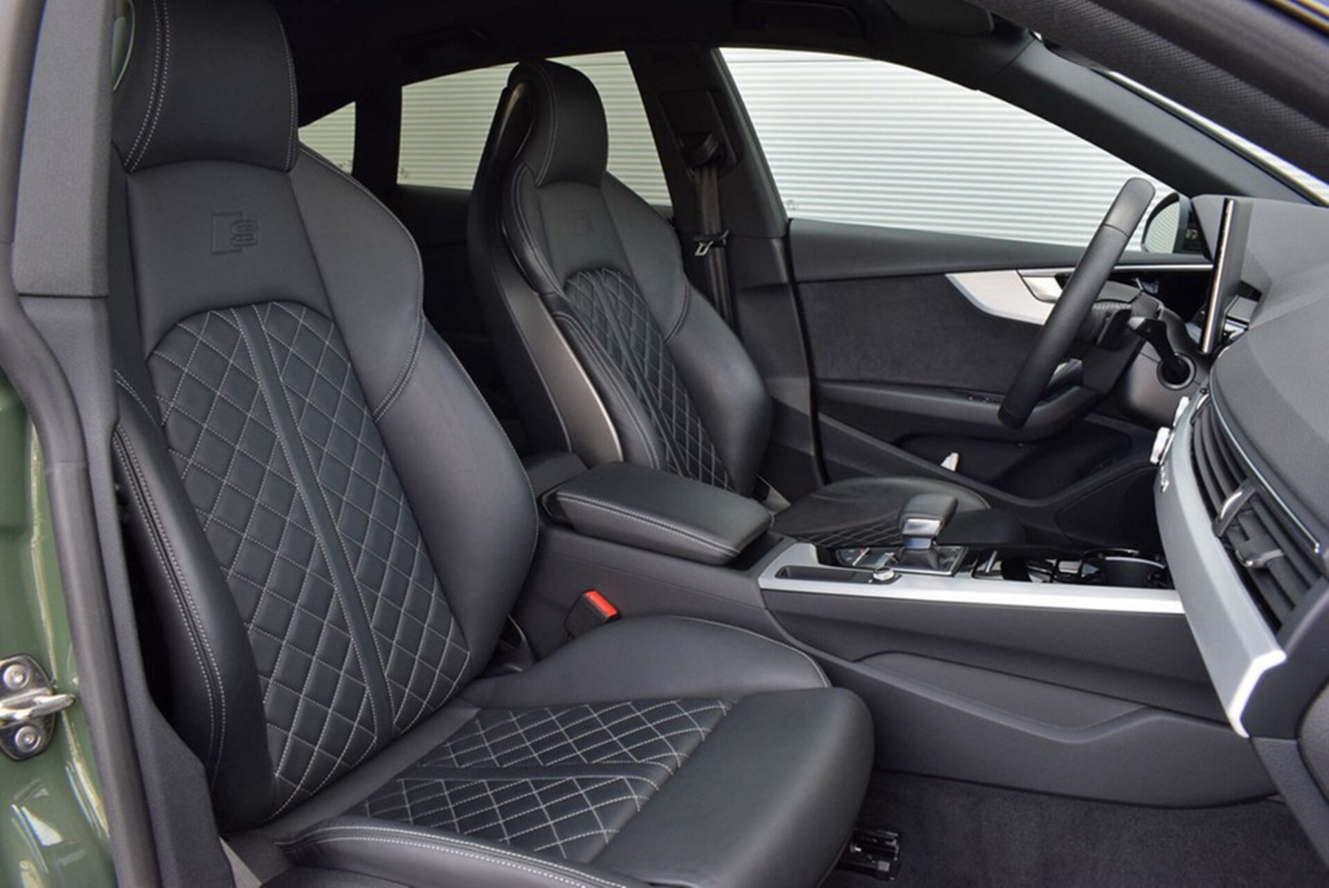 Audi A5 Sportback S line