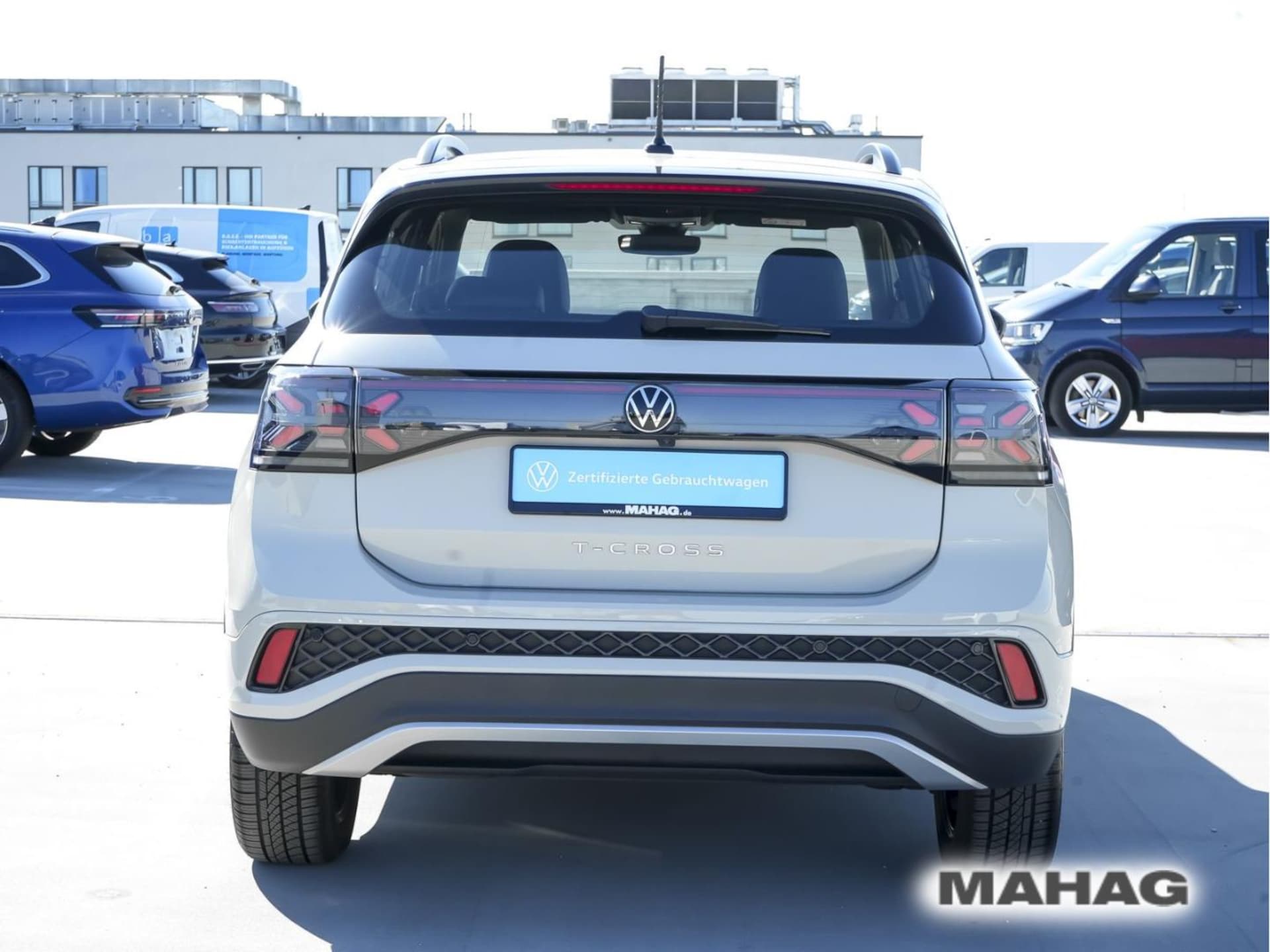 Volkswagen T-Cross R-Line