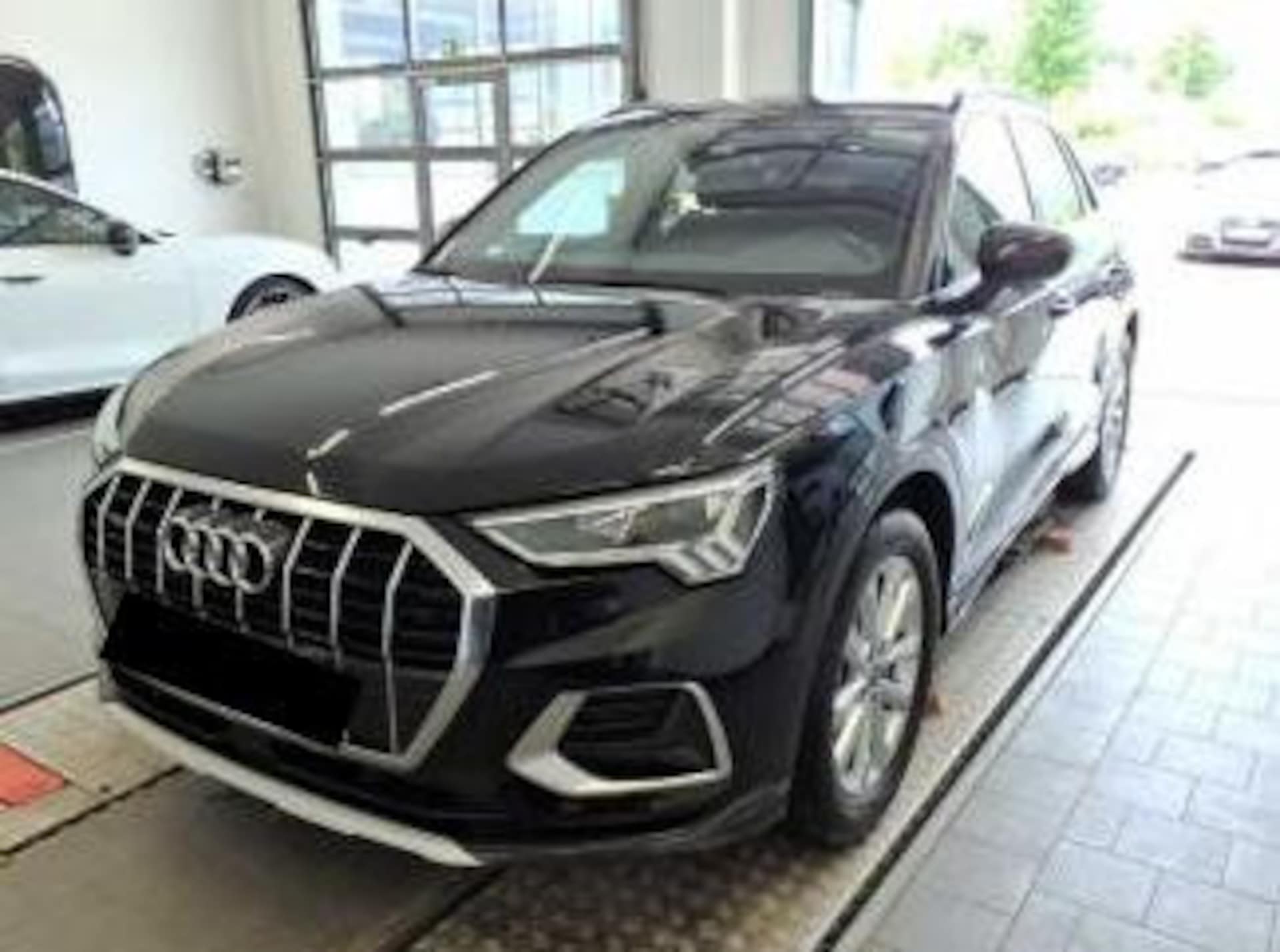 Audi Q3 SUV advanced
