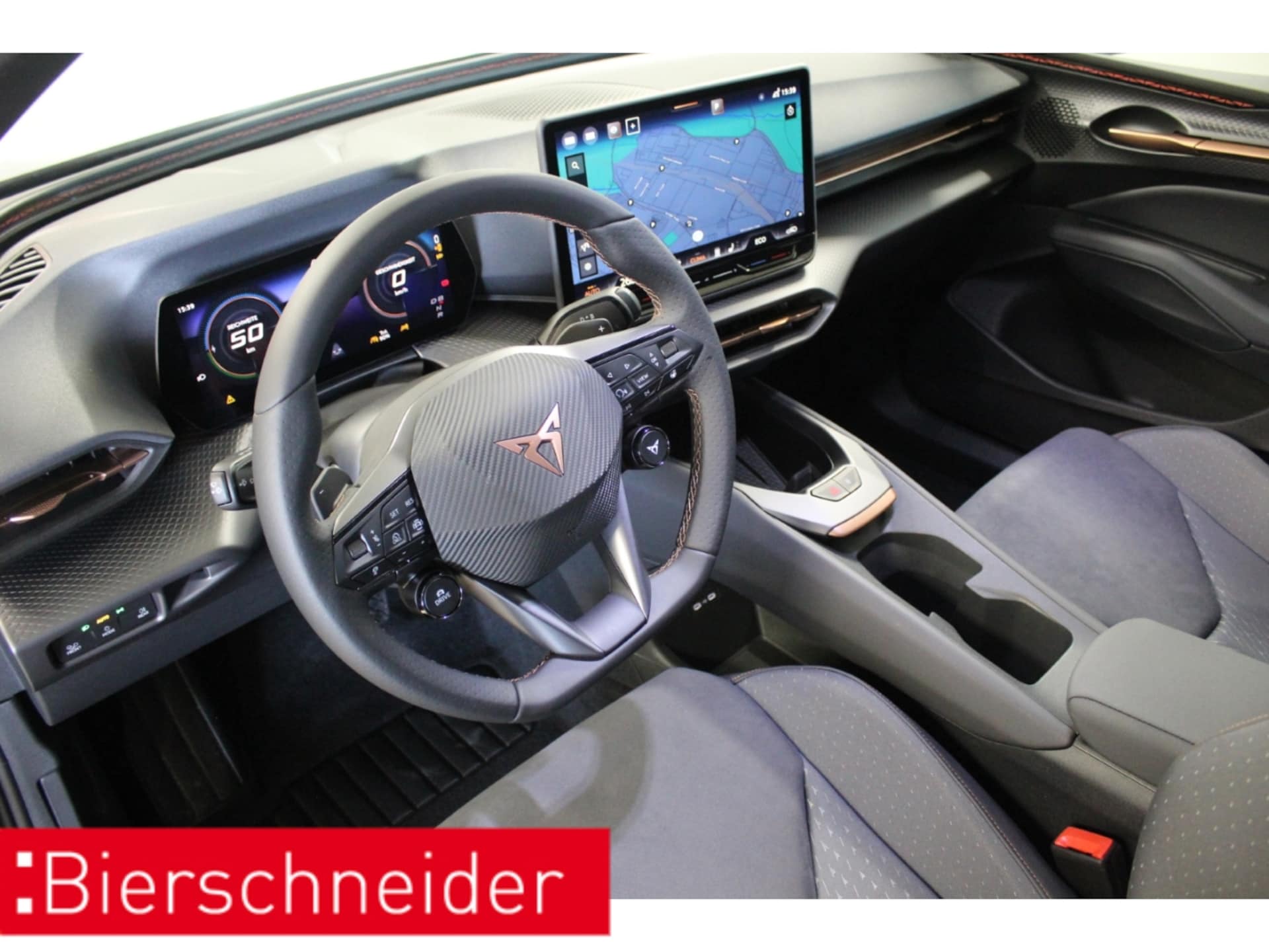 CUPRA Raval Endurance