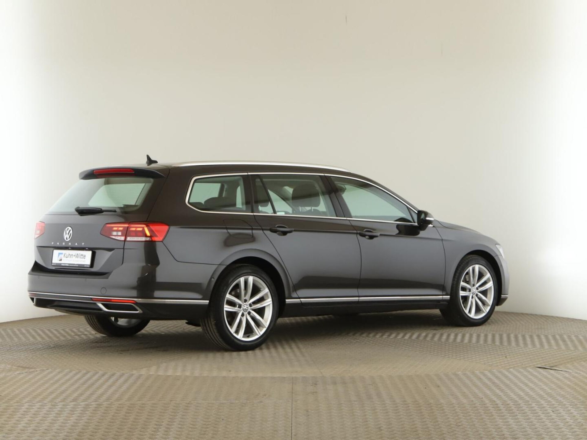 Volkswagen Passat Variant Elegance
