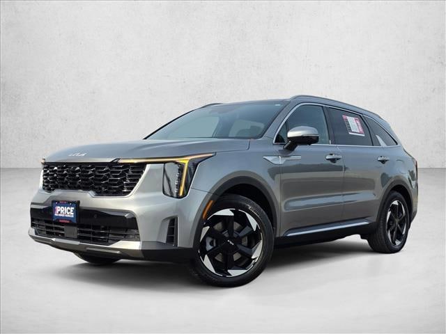2025 Kia Sorento Hybrid