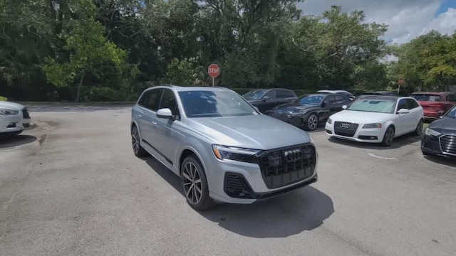 2026 Audi Q7