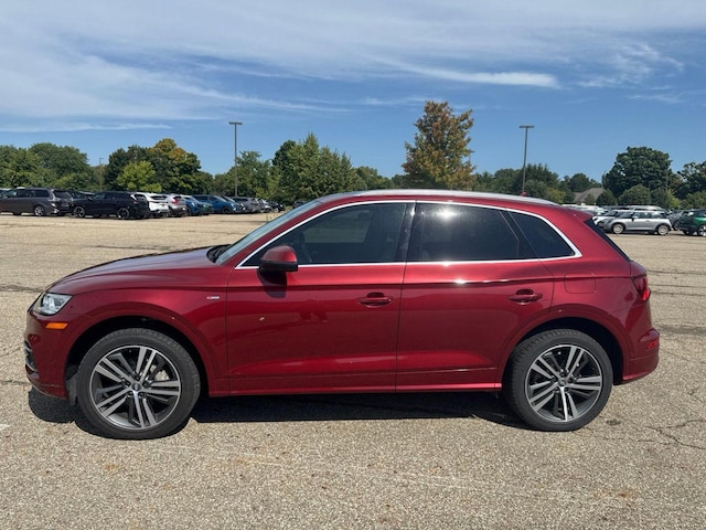 2020 Audi Q5 TFSI e