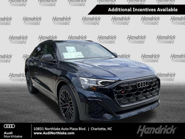 2026 Audi SQ8