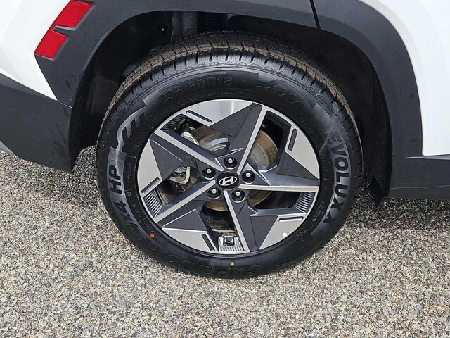 2025 Hyundai Tucson SEL - Photo 9