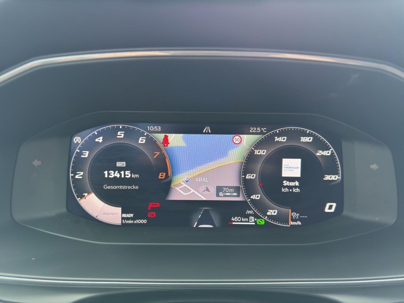 CUPRA Leon Sportstourer – Bild 9