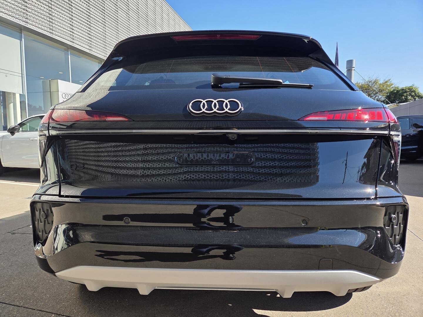 Image about Audi Q3 SUV TFSI 110 kW