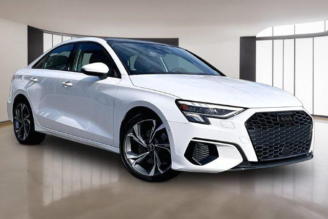 2023 Audi A3 Sedan