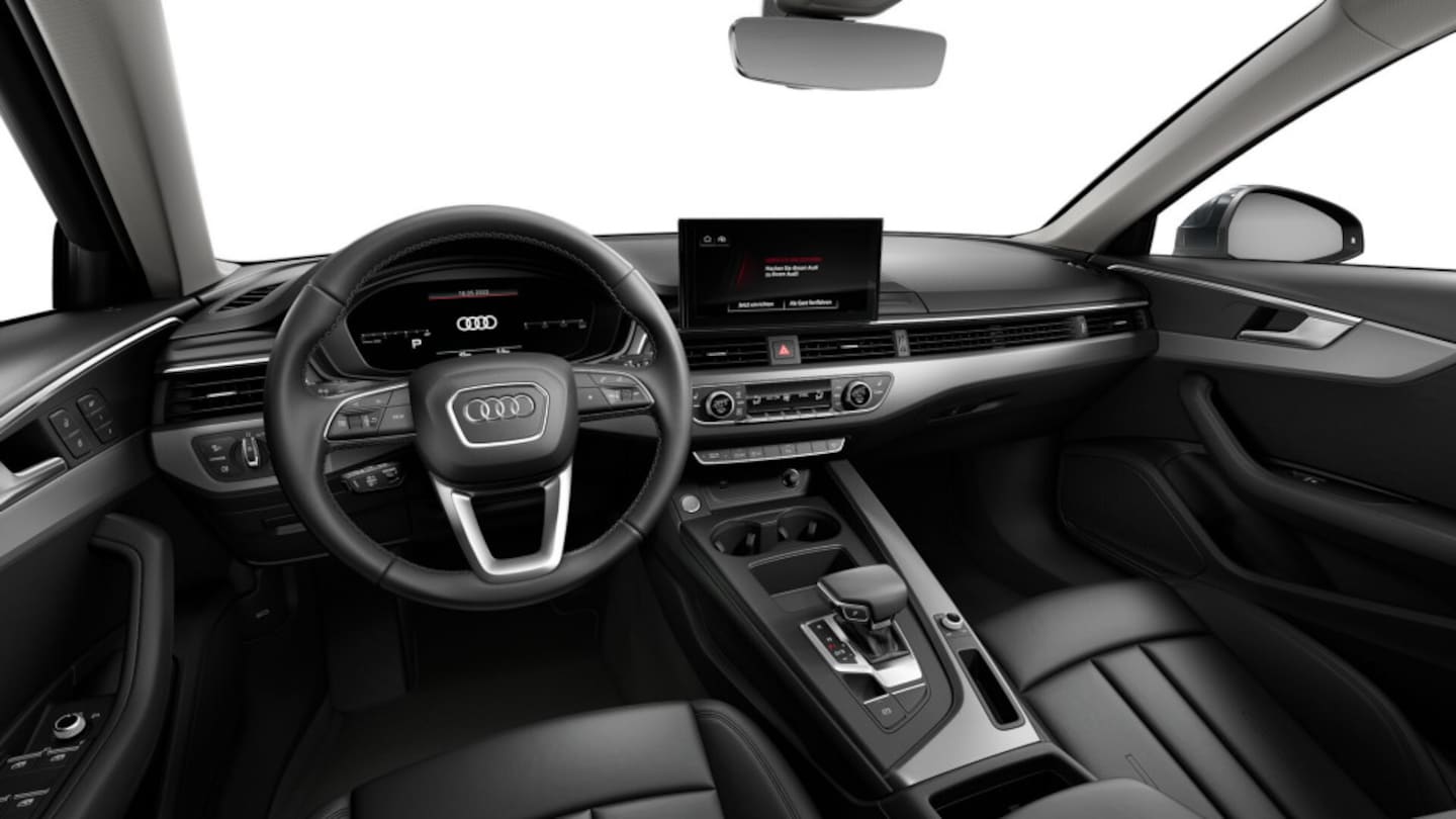 Bild über Audi A4 Avant advanced 40 TDI S tronic - für weitere Informationen kontaktieren Sie den Audi Partner