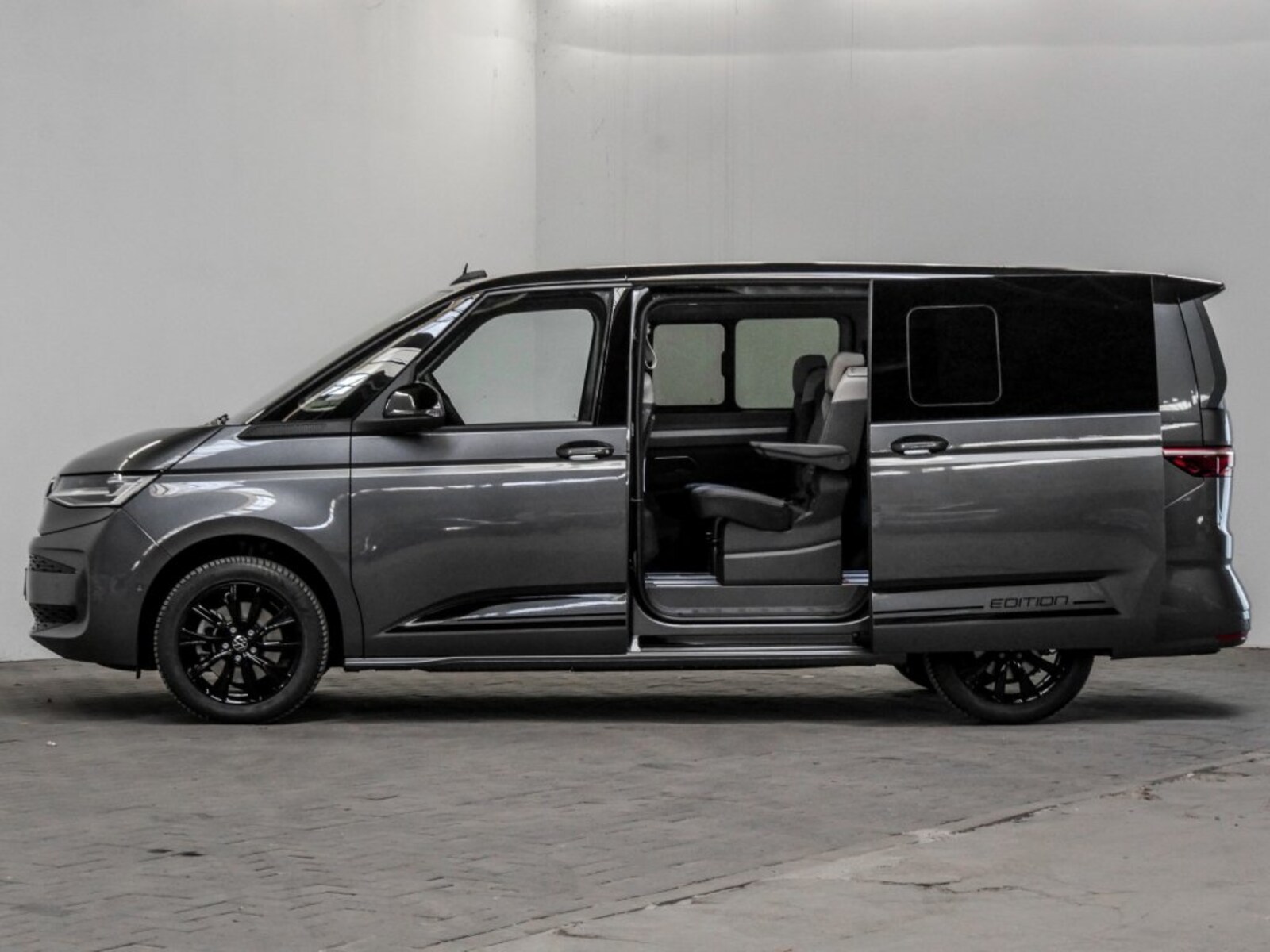 Volkswagen Multivan Langversion – Bild 3