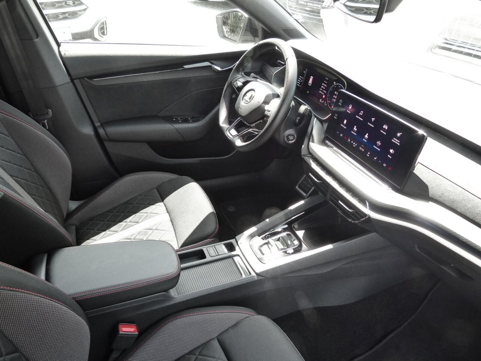 Škoda Octavia Combi – Bild 25