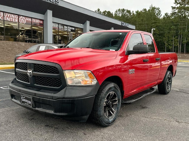 2013 RAM 1500