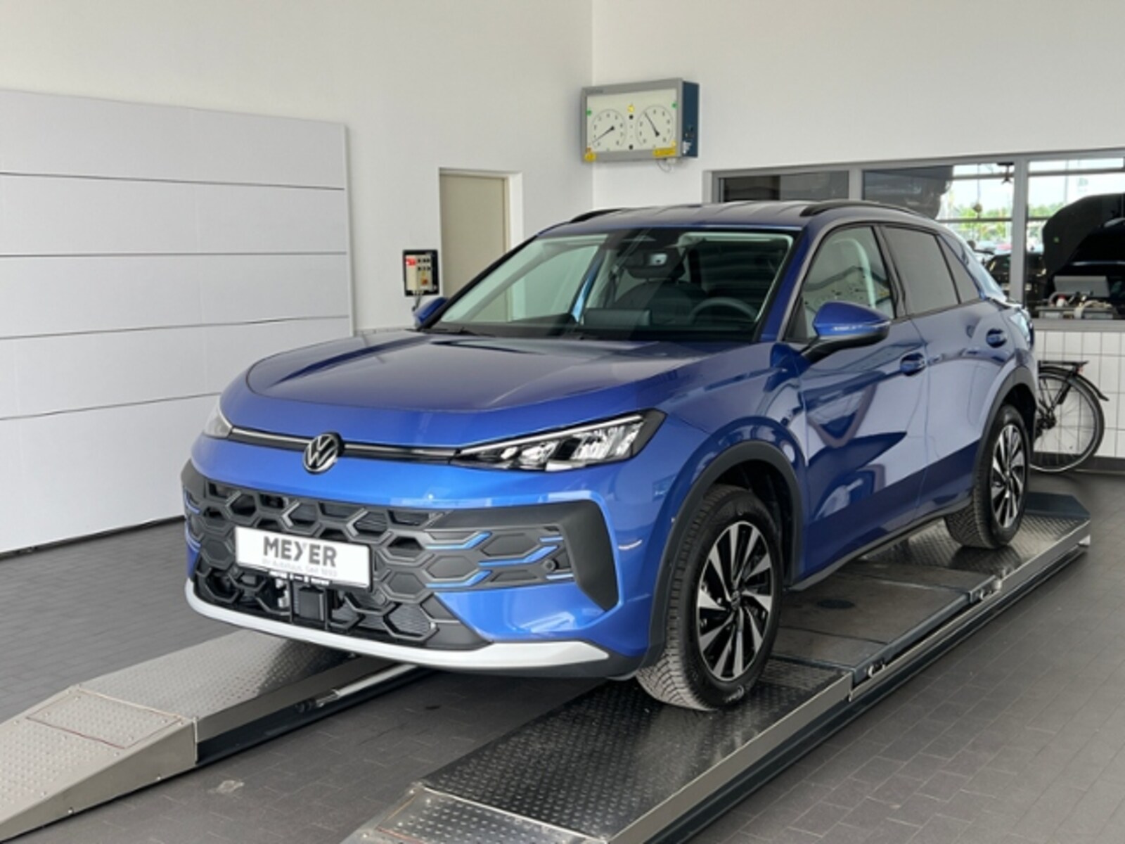 Volkswagen T-Roc – Bild 2