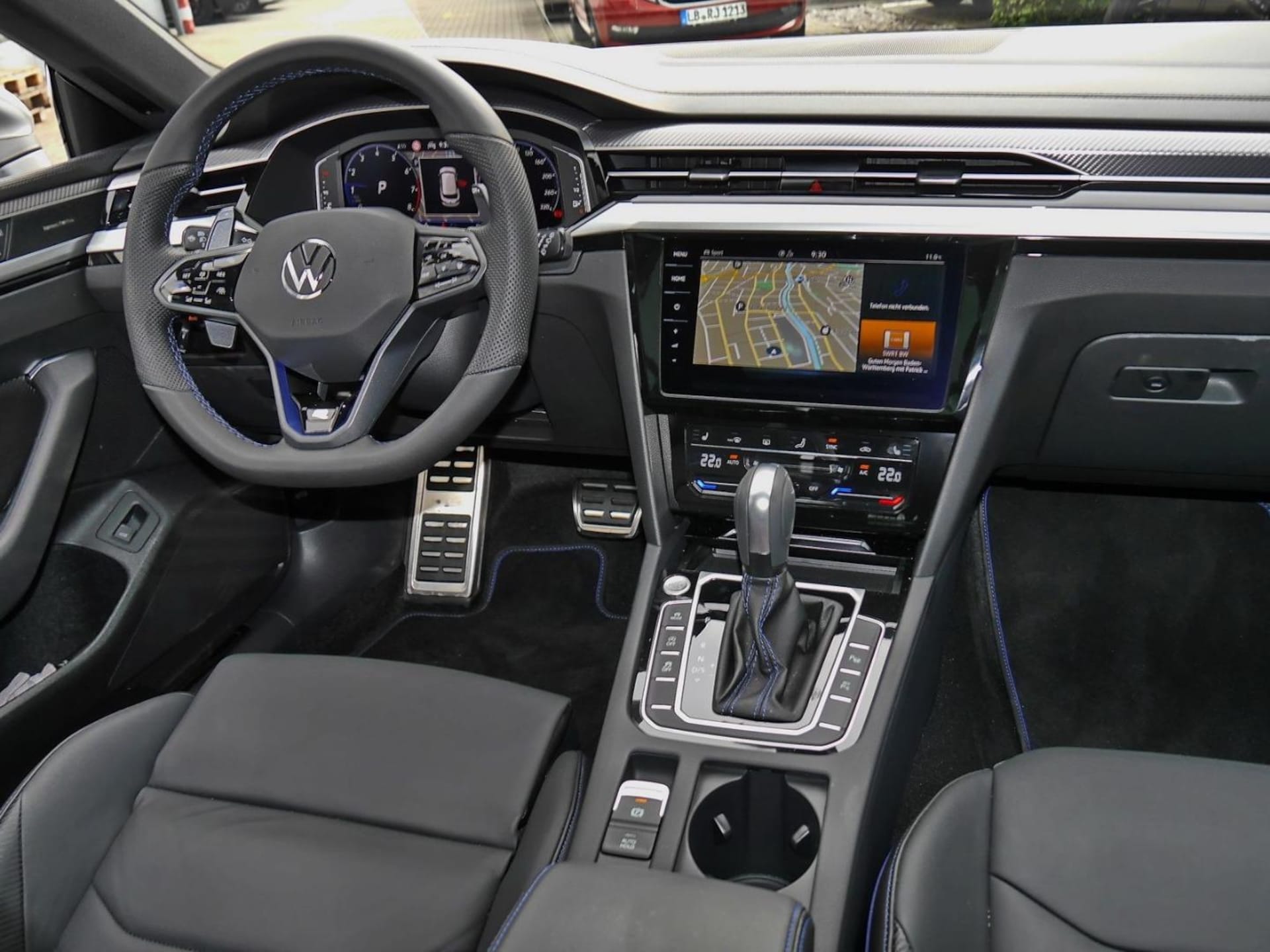 Volkswagen Arteon Shooting Brake R