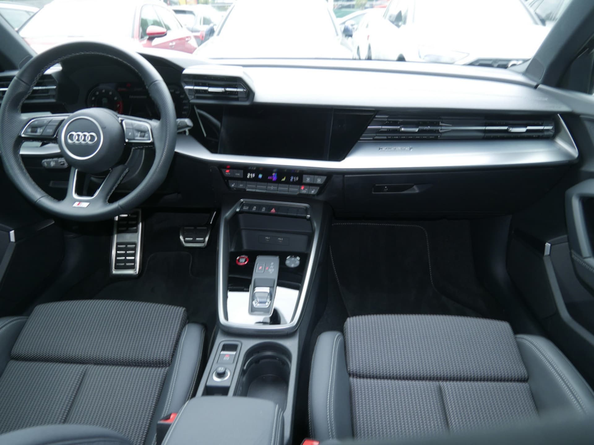 Audi S3 Limousine